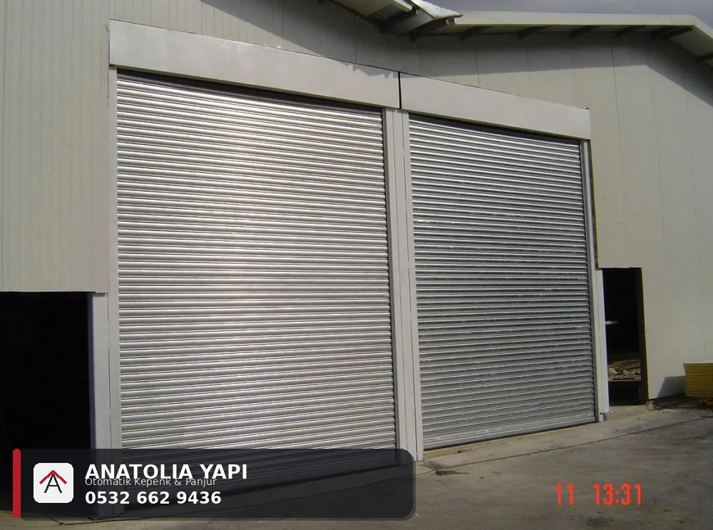 Antalya Otomatik Kepenk ve Panjur Sistemleri | Güvenli, Estetik ve Dayanıklı Çözümler