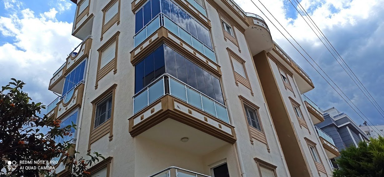 Manavgat Cam Balkon