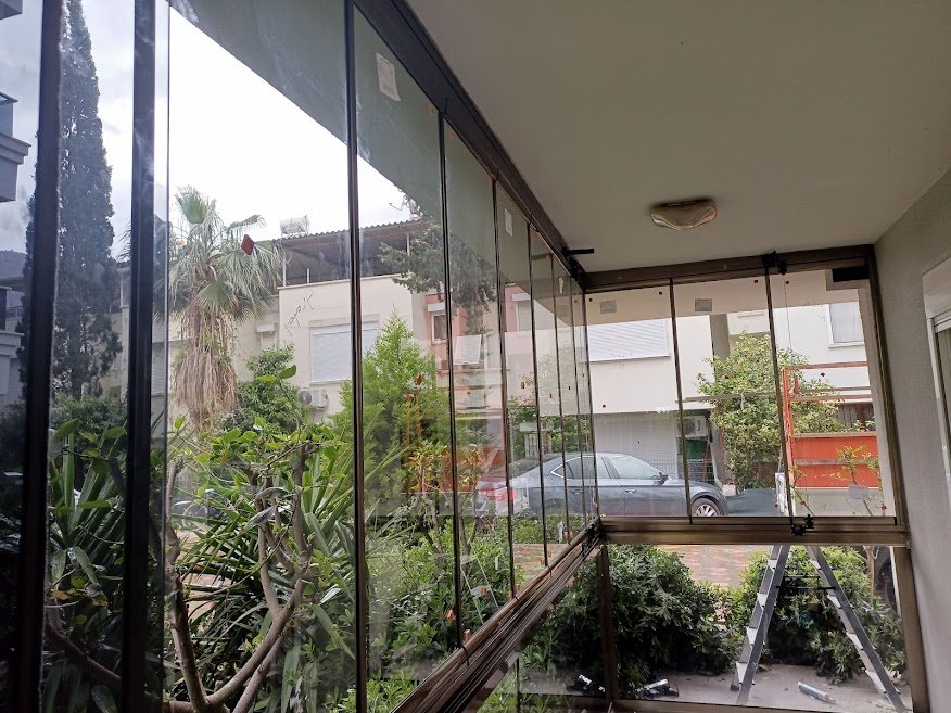 Antalya Cam balkon