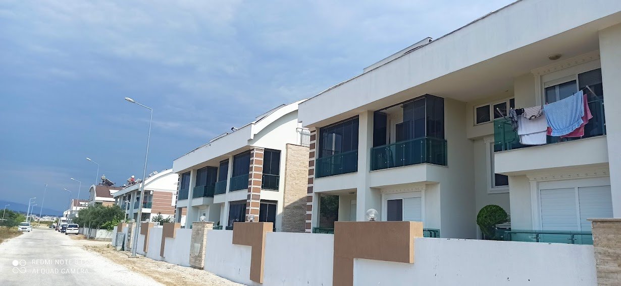 Korkuteli Cam Balkon