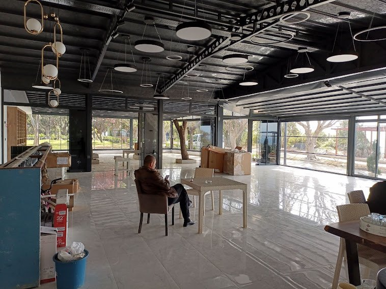 Giyotin Cam Sistemleri