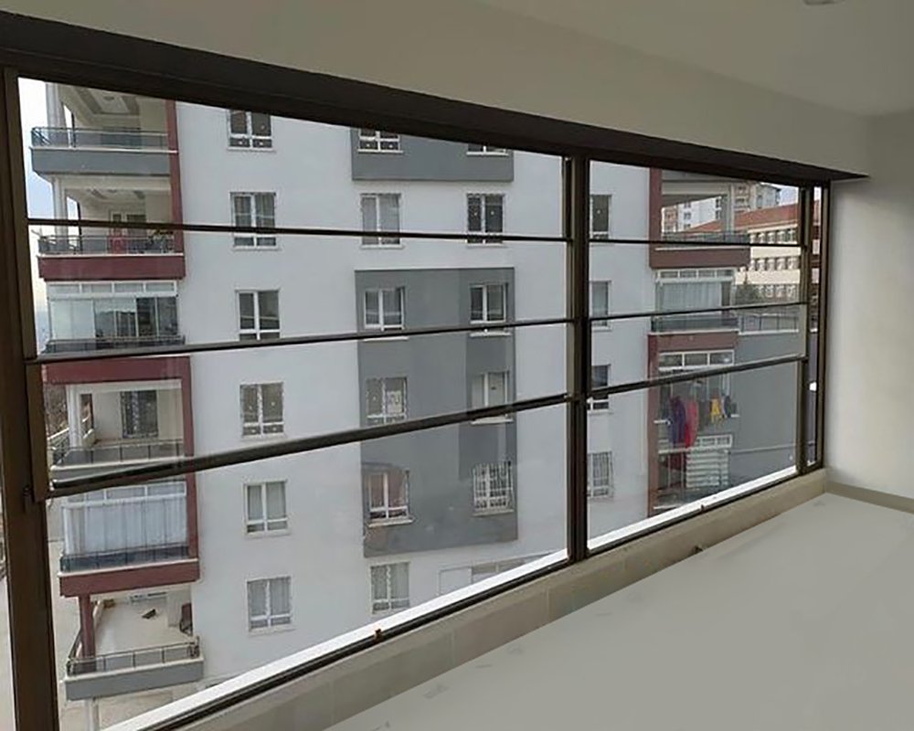 Panoramik Cam Balkon