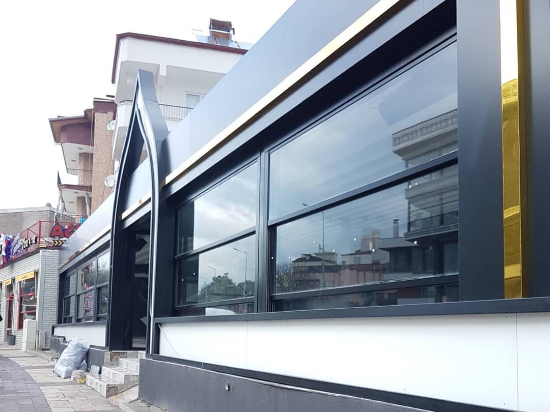 Anatalya Giyotin Cam